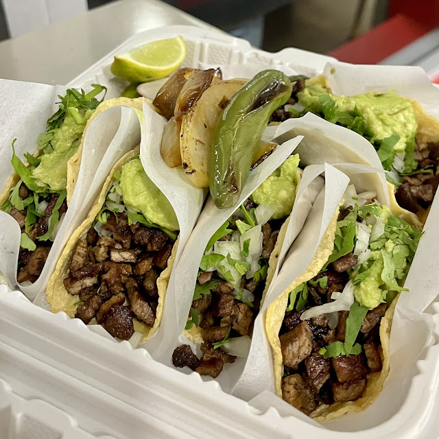 Carne Asada Taco