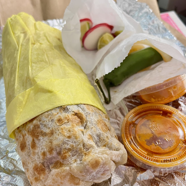 Burrito Habanero