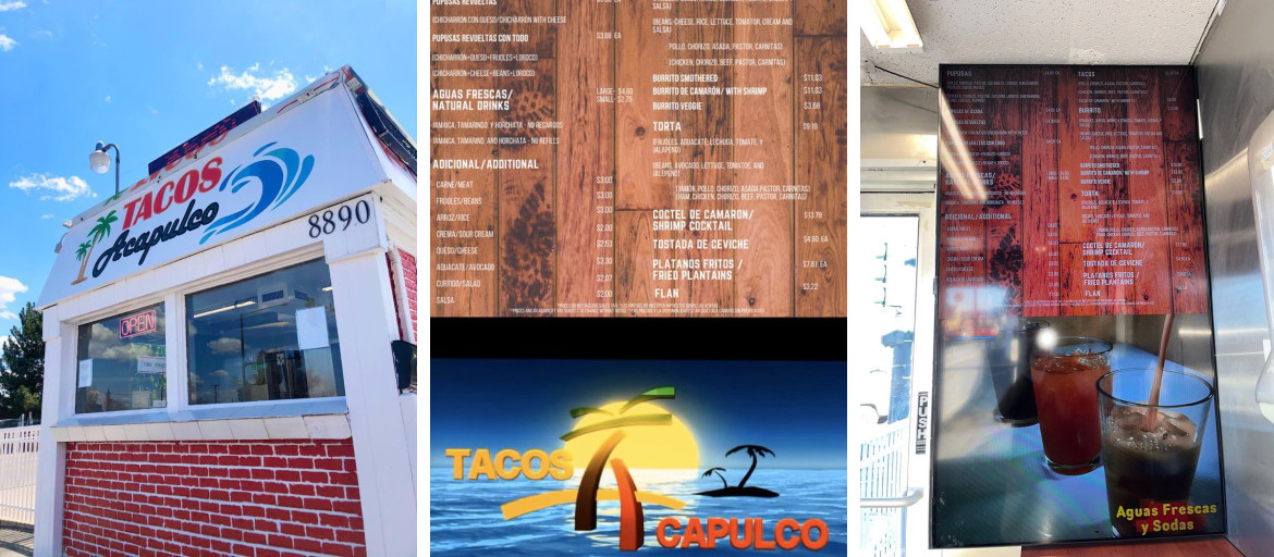 Tacos Acapulco