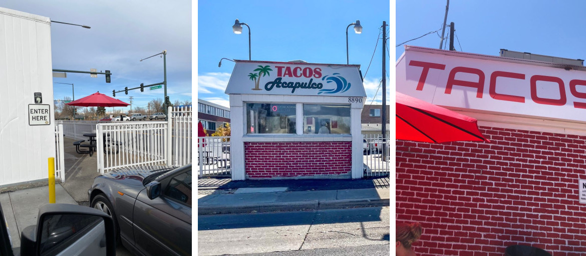 Tacos Acapulco