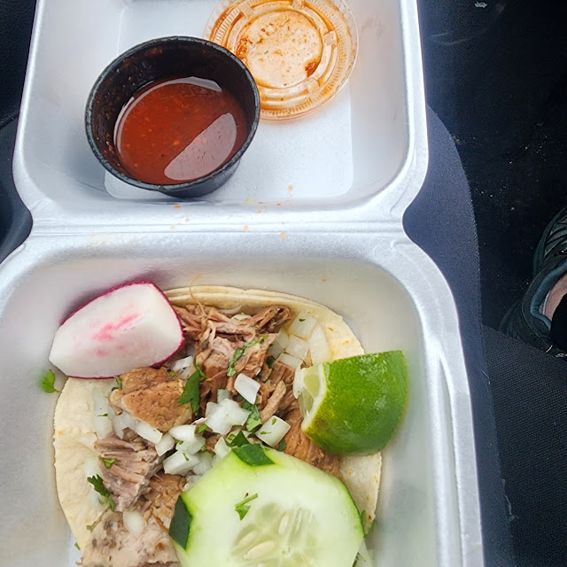 Carnitas Taco