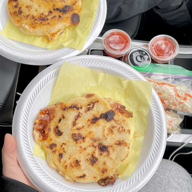 Pupusa Revuelta