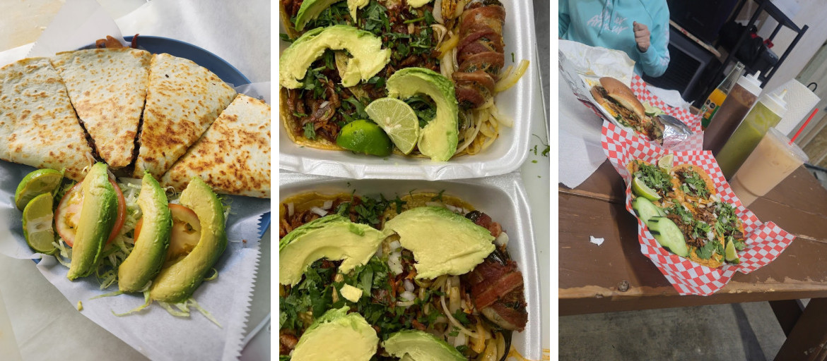 Tacos al Pastor “El Paisa”