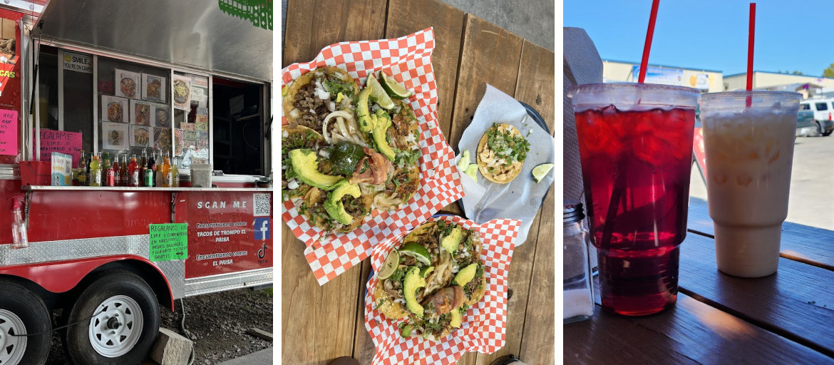 Tacos al Pastor “El Paisa”