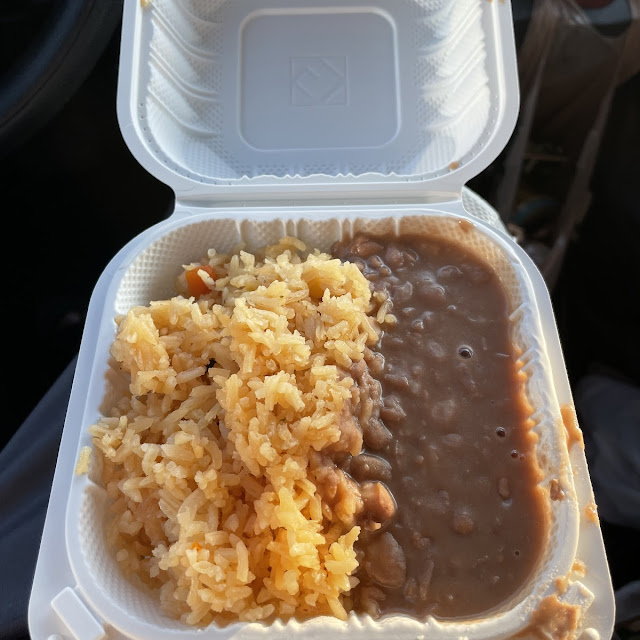 Rice and Beans