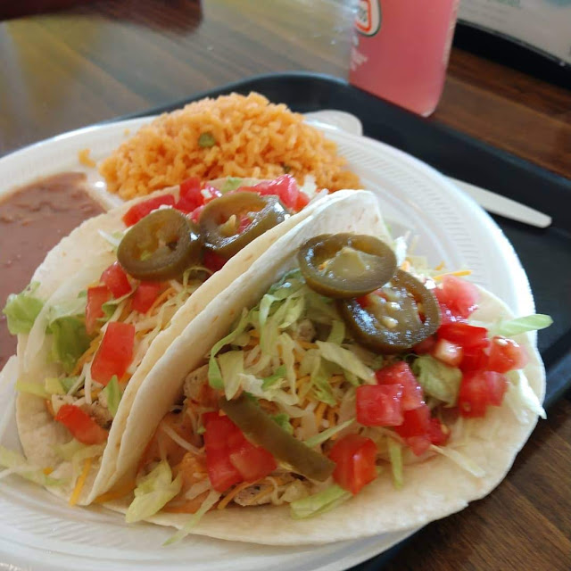 Grilled Chicken Chipotle