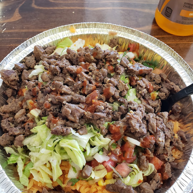 Carne Asada Fries