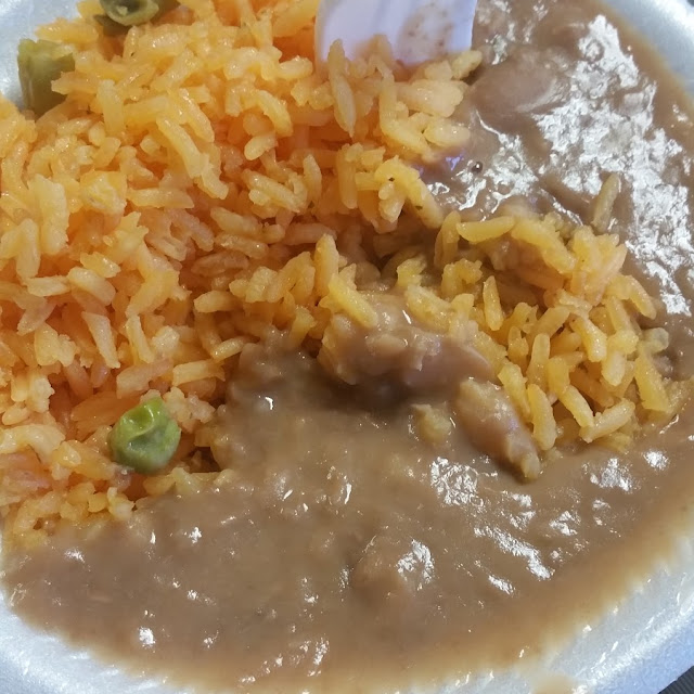 Mexican Beans and Rice