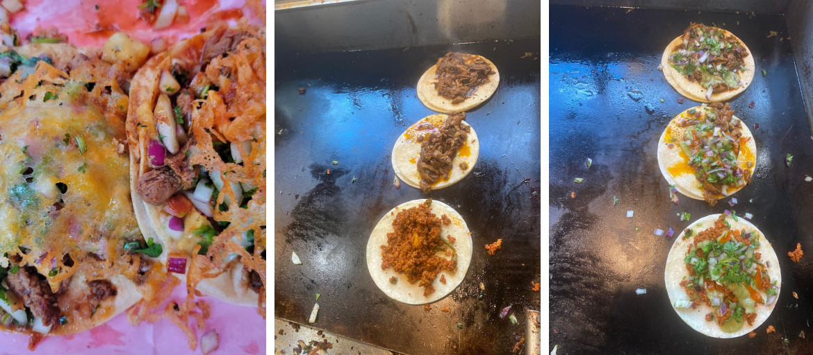 Tacos CDMX