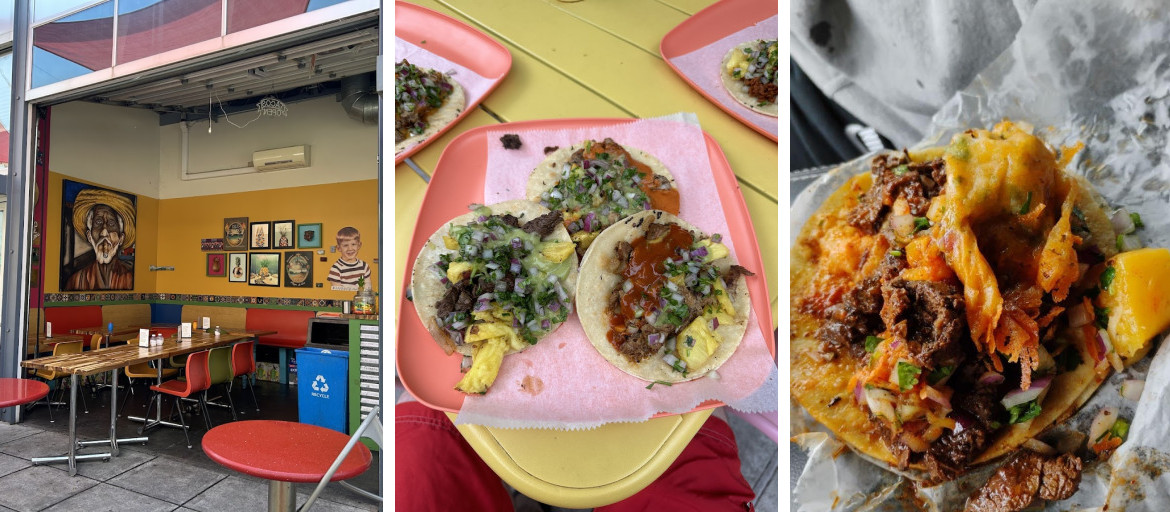 Tacos CDMX