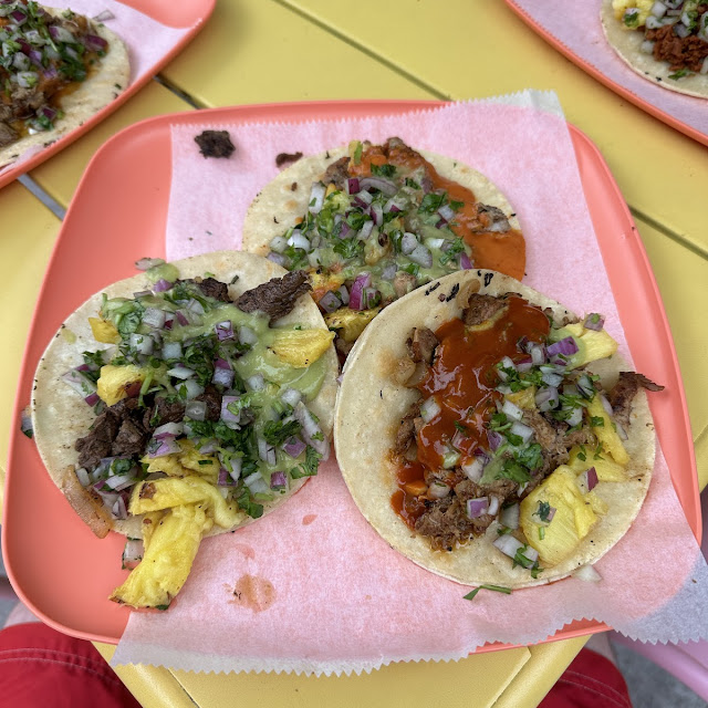 Tacos Beef