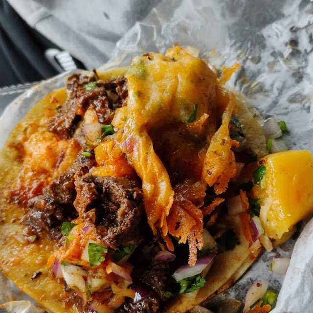 Steak Asada Taco