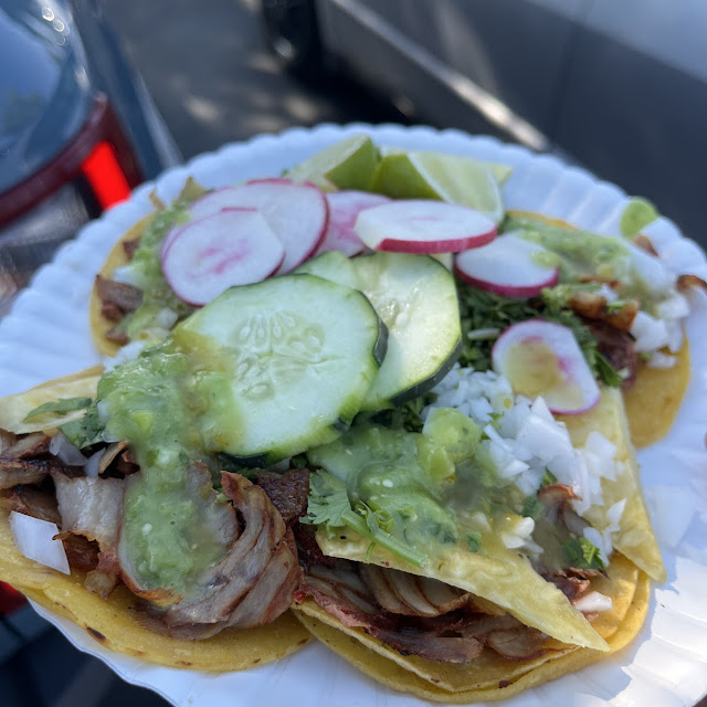 Al Pastor Taco