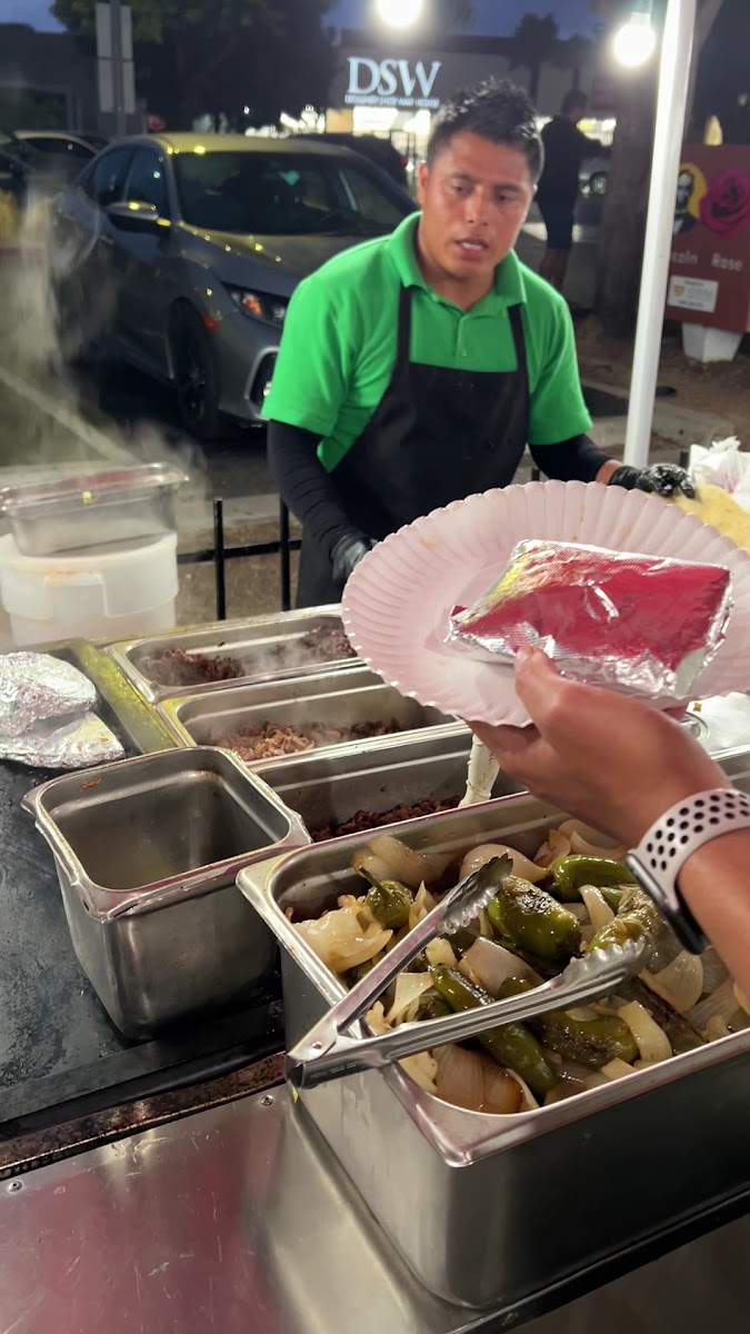 Tacos Chidos