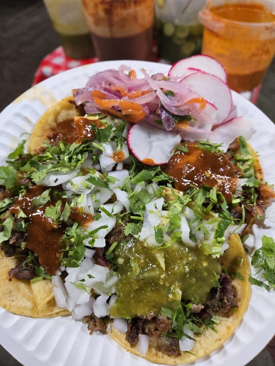 Tacos Chidos