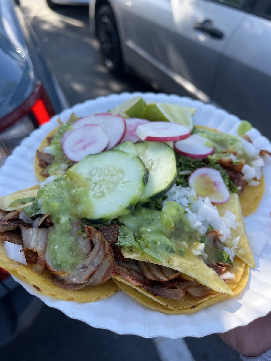 Tacos Chidos