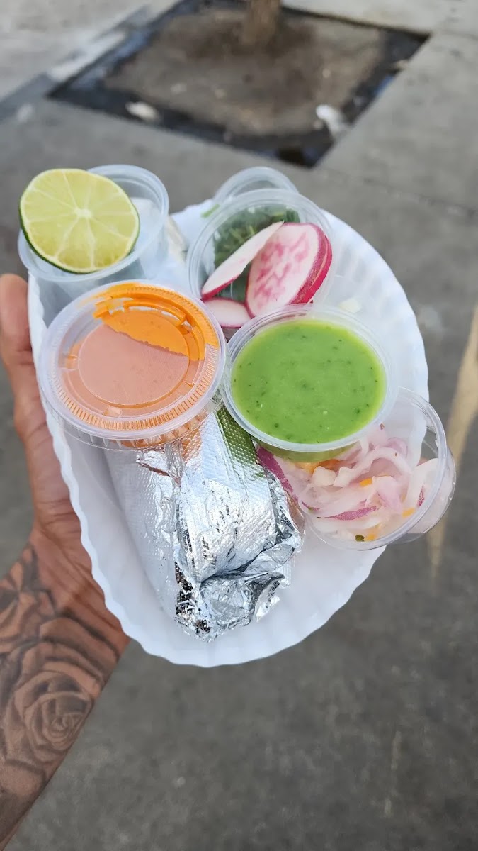 Tacos Chidos