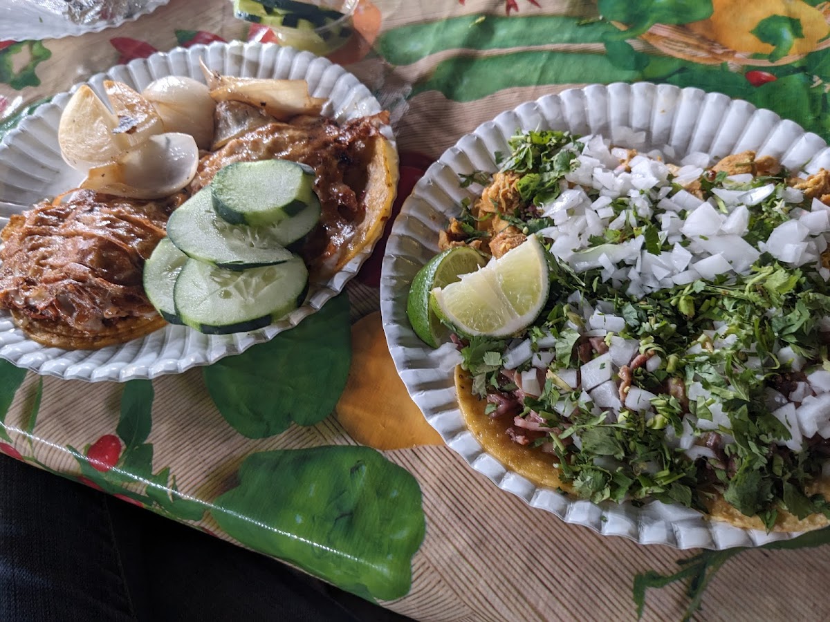 Tacos Chidos