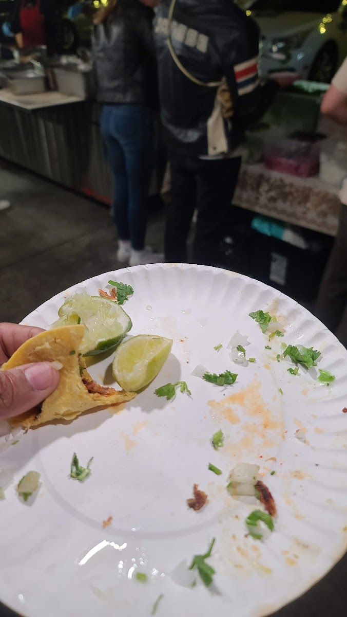 Tacos Chidos