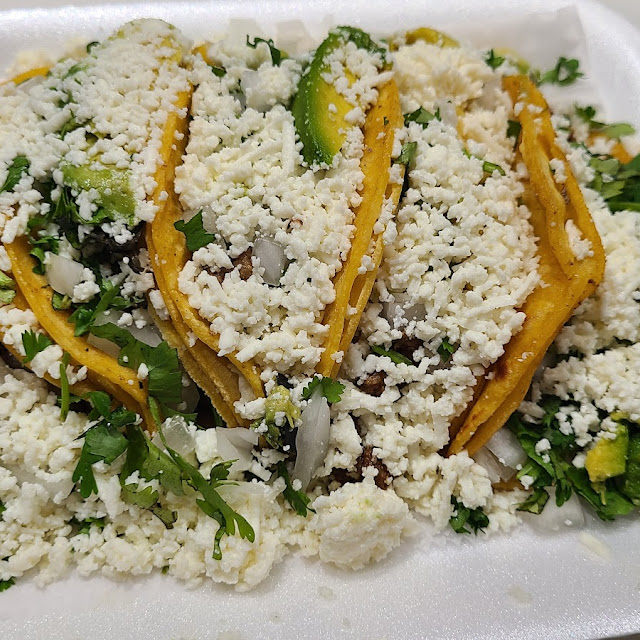 Tacos Matamoros