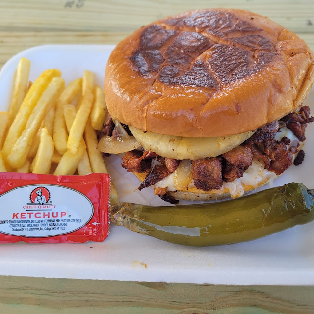 Trompo Burger