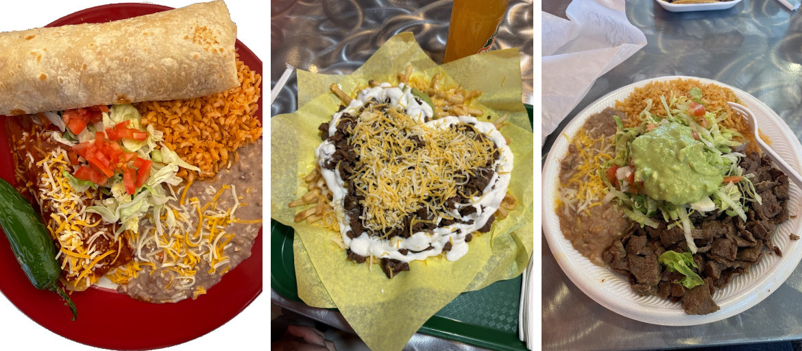 Tacos Del Gordo
