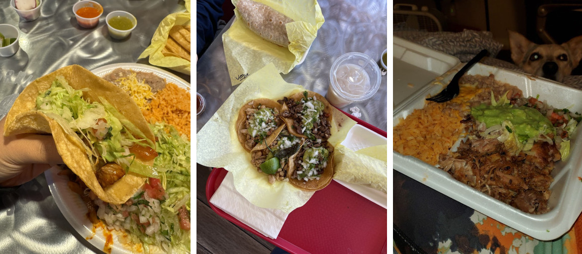 Tacos Del Gordo