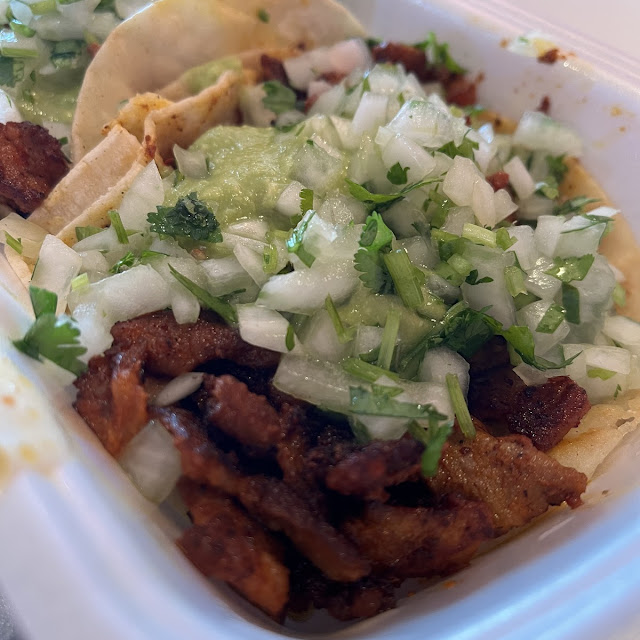 Adobada Taco