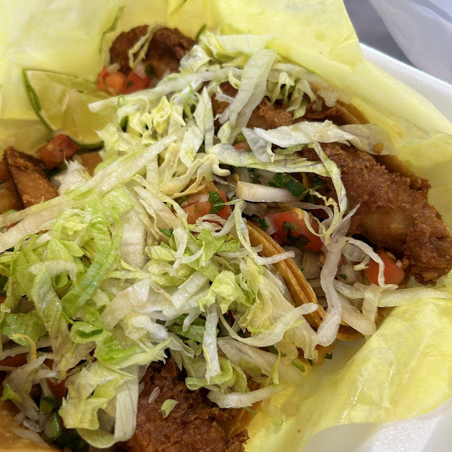 Fish Taco