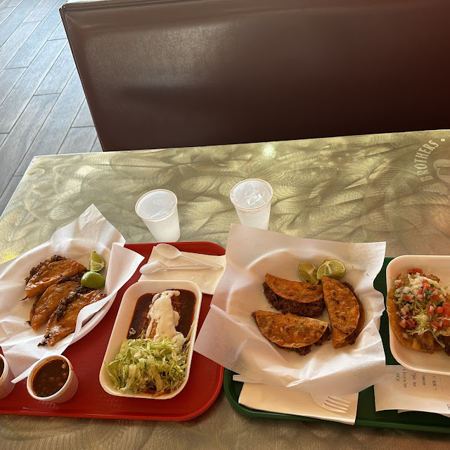 Quesabirria Tacos