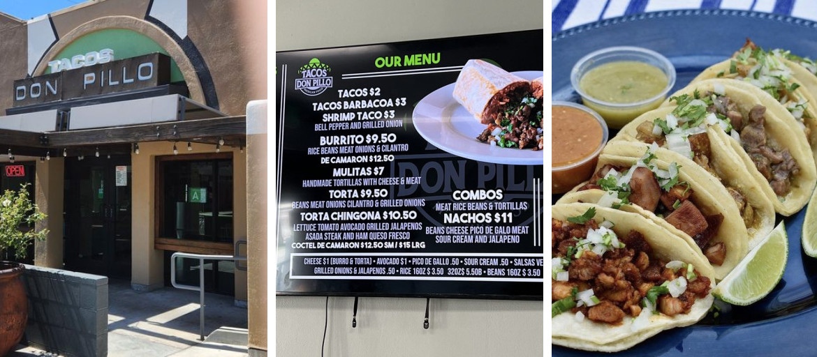 Tacos Don Pillo