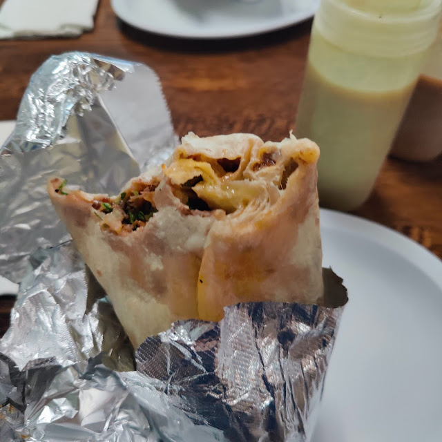 Burrito Comro Oblate