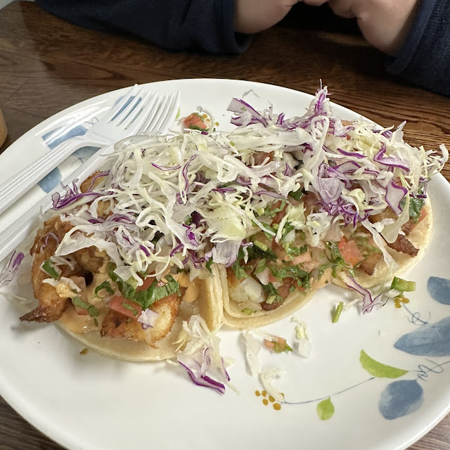 Fish Tacos