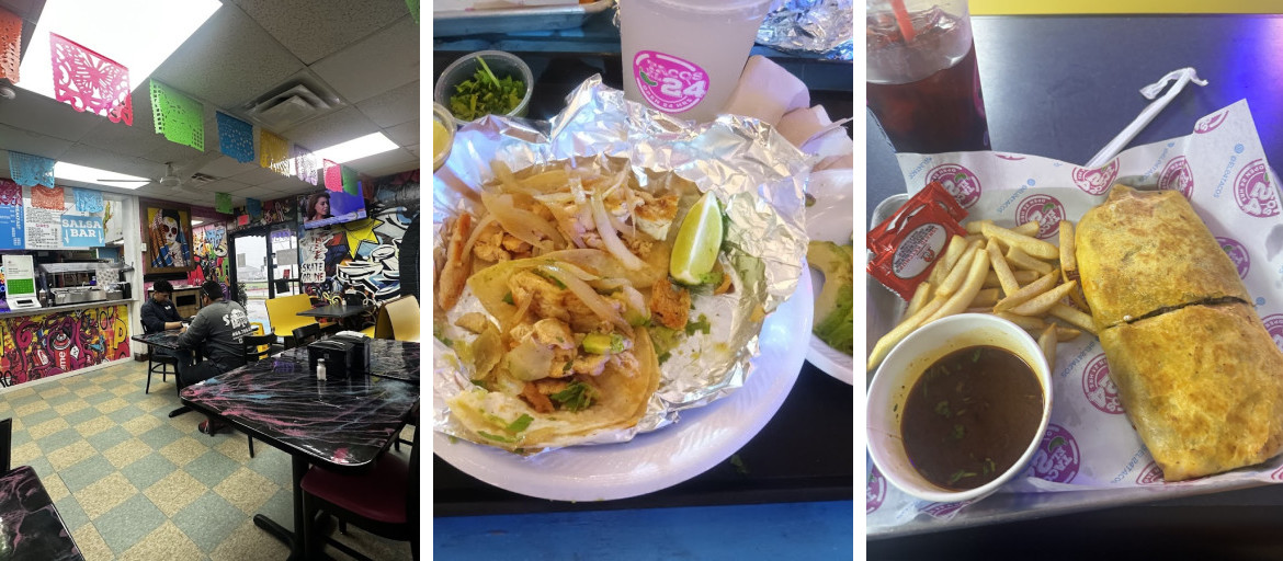 Tacos El 24