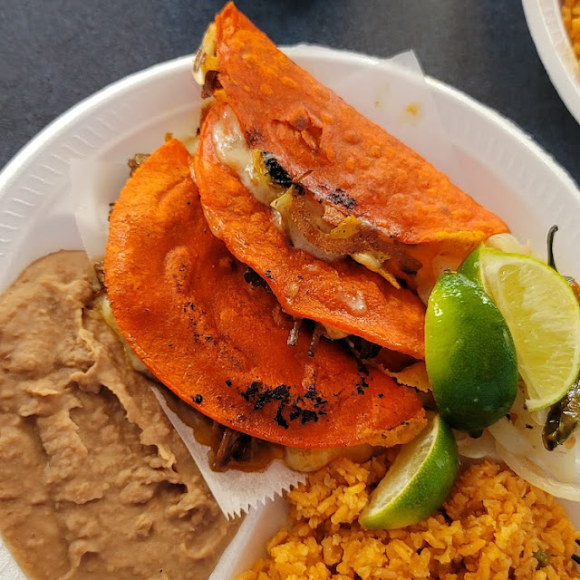Birria Tacos