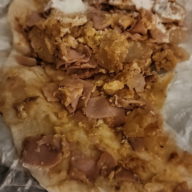 Breakfast Burrito