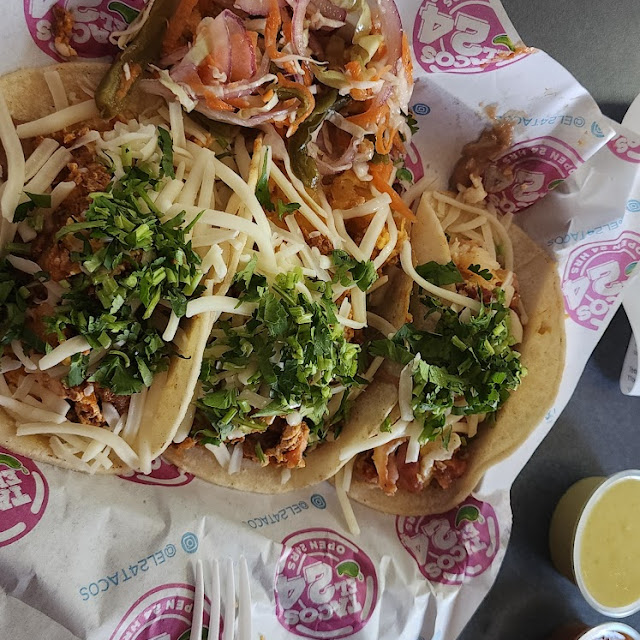 Breakfast Tacos