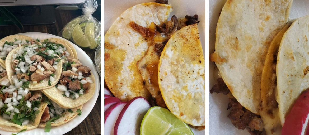 Tacos El Abuelo Nacho