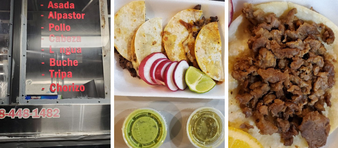 Tacos El Abuelo Nacho