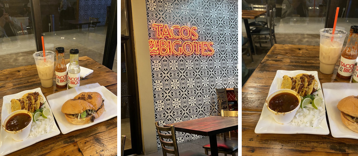 Tacos El Bigotes