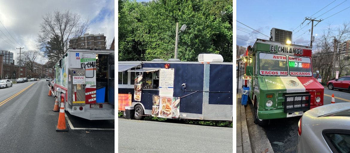 Tacos El Chilango Food Truck