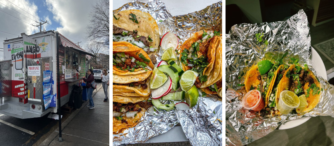 Tacos El Chilango Food Truck