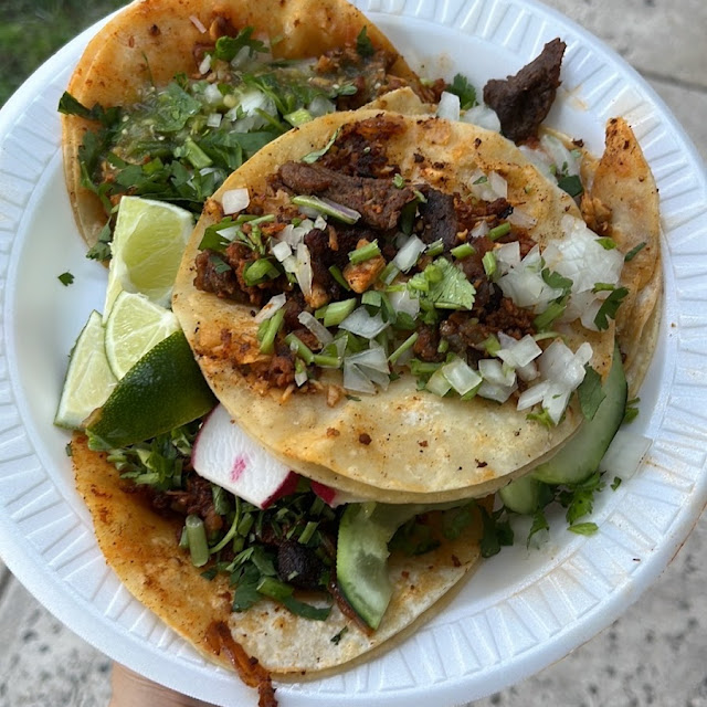 Al Pastor Taco