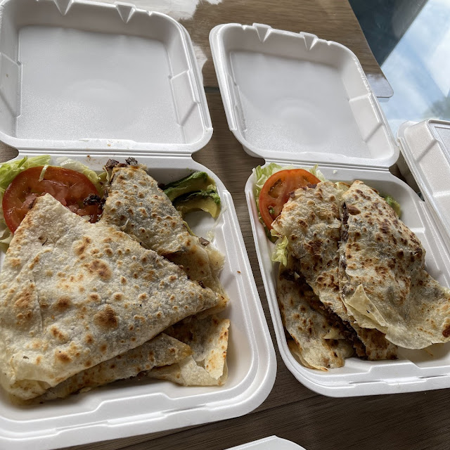 Steak Quesadilla