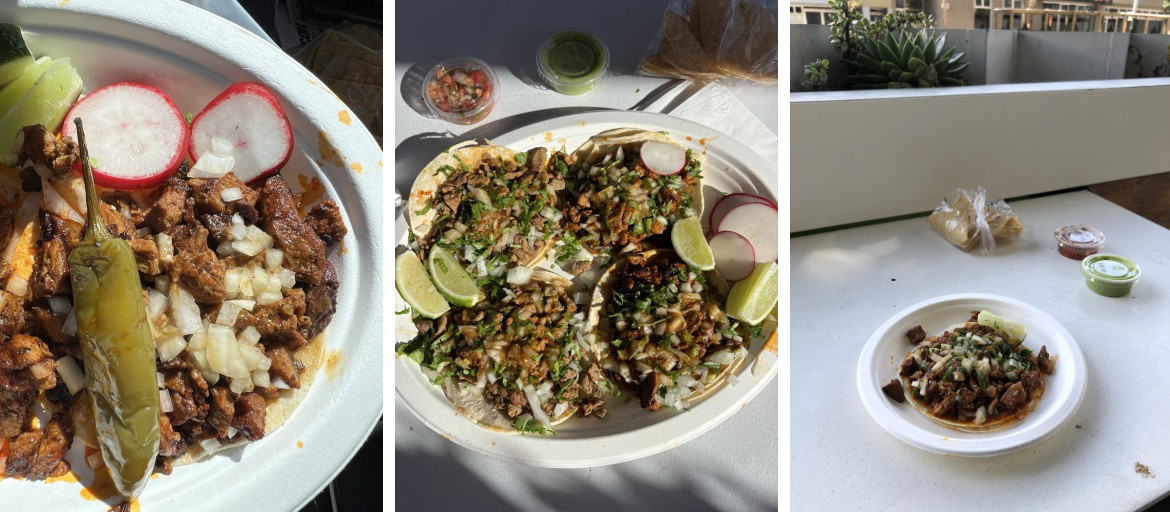Tacos El Flaco