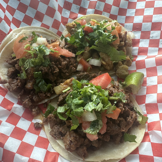 Carna Asada Taco