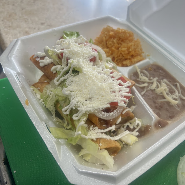 Tacos Dorados