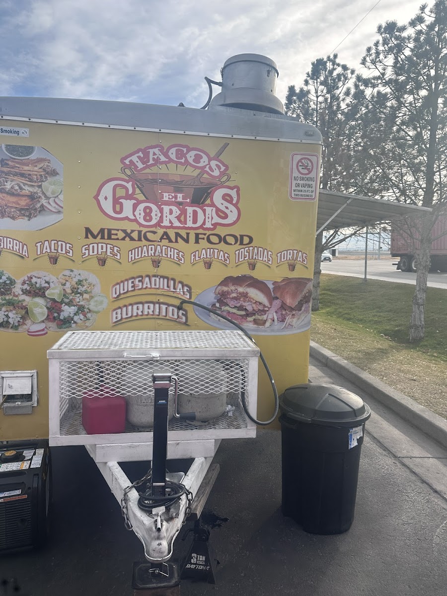 Tacos El Gordis