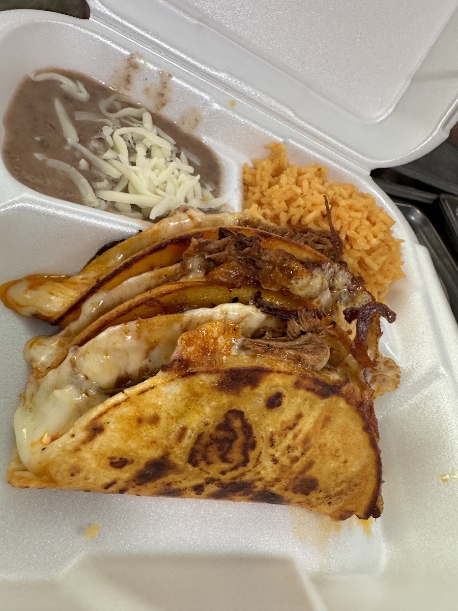 Tacos El Gordis