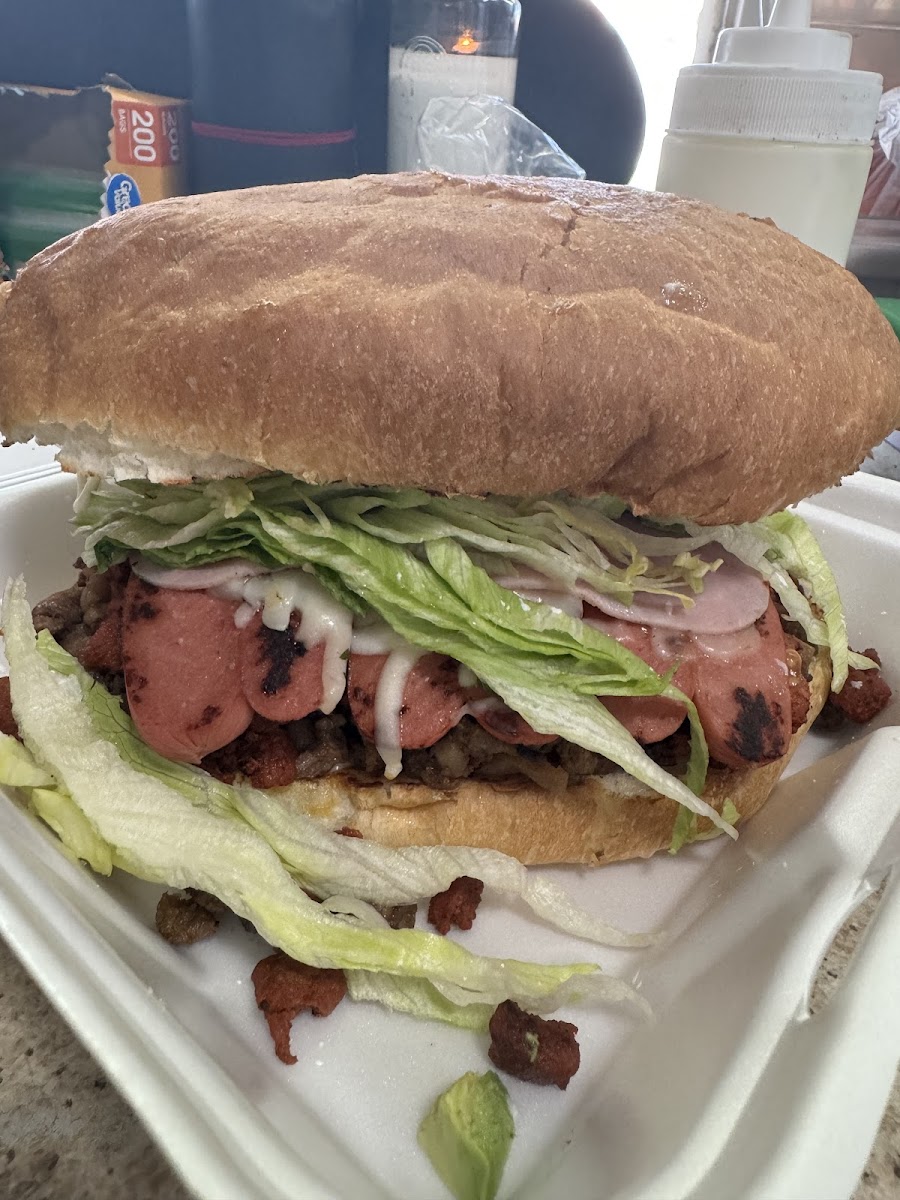 Tacos El Gordis